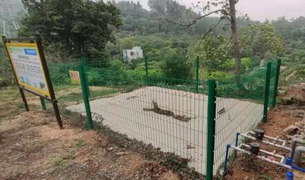 陜西榆林大力發(fā)展軟體集雨水窖節(jié)水灌溉，抗旱新方式